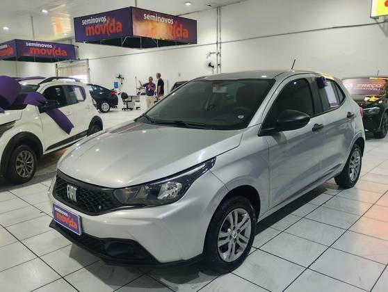 FIAT ARGO 1.0 FIREFLY FLEX MANUAL